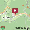 Mapa Garni Biancaneve Ruffrè-Mendola