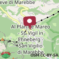 Mapa Garni Cristallo