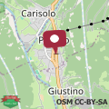 Carte Garni San Lorenzo