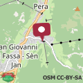 Mappa Garnì Val de Grepa