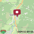 Mappa Garofol da Mont-Dolomiti e Relax