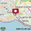 Mappa Gaslini Sea House