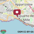 Mappa Gaslini Trilocale al mare 21
