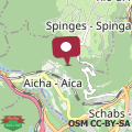 Mapa Gasserhof Aicha