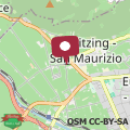 Mapa Gasserhof Bozen