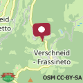 Map Gasserhof - Chalet B