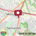 Map EUR Mostacciano Bilocale nel verde fino a 5 ospiti