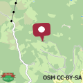 Map Gasthaus Bad Siess