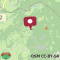 Mapa Gasthof Schmiederalm