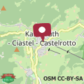 Carte Gasthof Toni