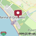 Map Gatto Marino Apartment