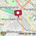 Mappa Gavirate House M1-M5 Lotto San Siro WI-FI super veloce