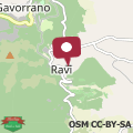 Mappa GAVORRANO - Ravi appartamento indipendente