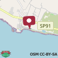 Map GD Case Vacanza - A Pochi Passi dalla Sabbia -
