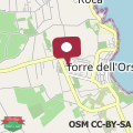 Map GD Case Vacanza - In residence con PISCINA e POSTO AUTO -