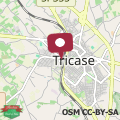 Map GD Case Vacanza - Nel cuore del Salento -