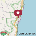 Mappa GD Case Vacanza - NOVAGLIE COASTLINE ADRIATIC Otranto-Leuca Snorkelling Lovers
