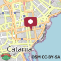 Map GeLiRó Apartment Catania Centro