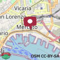 Mappa Gemini BeB Napoli