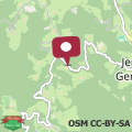 Mapa Gemütliche Wohnung mit Dolomitenblick