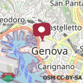 Map Genoa Andrea Apartment Porto Antico Centro Storico Genova Caricamento San Luca