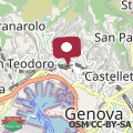 Map Genoa Getaway! MM Principe Roomy Flat