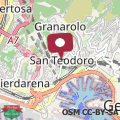 Map Genoa Port Apartment