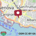 Mappa Genoa Waterfront Room