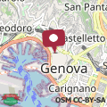 Map Genova Antica