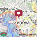 Map Genova è...la tua oasi sui tetti.