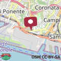 Map Genova Home