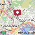 Mappa Genova House