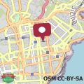 Mappa Genova Loft, City Centre Shopping District