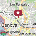 Mappa Genova46 Suites & Rooms