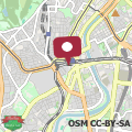 Map Gens Iulia 2 Min da Stazione Trastevere by Hôtea