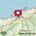 Map Gente di Mare Apartment Tropea Center
