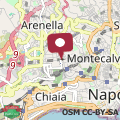 Mapa Certosa Suite