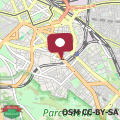 Map Gentile RHome Apartment, casa vacanze