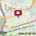 Map George's Flat - Tiburtina Station