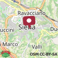 Map Gest Short Rent Siena 4