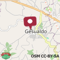 Map Gesualdo Suites