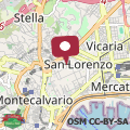 Mapa GG-ROOM - San Giovanni