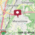 Mappa Ghe Sem Morazzone B&B