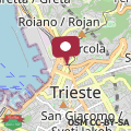 Mapa Ghega 15 Stazione Locazione turistica