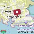 Map GHETTO DELLE STELLE
