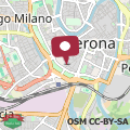 Map Giada Apartment Verona