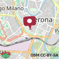 Map Giada Apartment Verona