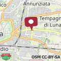 Map Giada Palace - Pool & Apartments
