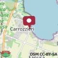 Mapa Giambra case vacanze