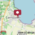 Mapa Giambra case vacanze